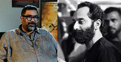 വരത്തന്: ഫഹദ്- അമല് നീരദ് കൂട്ടുകെട്ടില് പുതിയ ചിത്രം