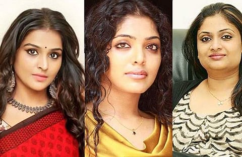 അവള്ക്കൊപ്പം ഞങ്ങളും; 'അമ്മ'യില് കൂട്ടരാജി; റിമയും ഗീതു മോഹന്ദാസും രമ്യാ നമ്പീശനും 'അമ്മ' വിട്ടു