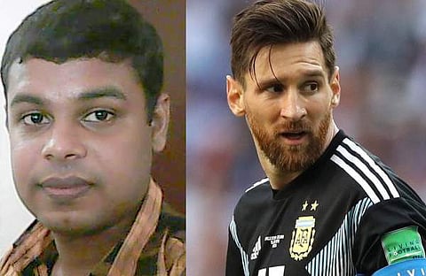 ഡിനുവിന്റെ ആത്മാവ് മന്ത്രിക്കുന്നുണ്ടാവണം, ''വിവാ വിവാ അര്ജന്റീന''