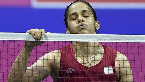 മലേഷ്യന് ഓപ്പണില് നിന്ന് സൈന പുറത്ത്; പരാജയം ജപ്പാന്റെ അകാനെ യമാഗുച്ചിയോട്