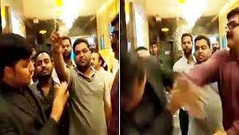 അഞ്ചുരൂപയുടെ പോപ്കോണിന് തിയേറ്ററില് 250 രൂപ; മാനേജര്ക്കും ജീവനക്കാര്ക്കും മഹാരാഷ്ട്രാ നവ്നിര്മ്മാണ് സേനയുടെമര്ദ്ദനം