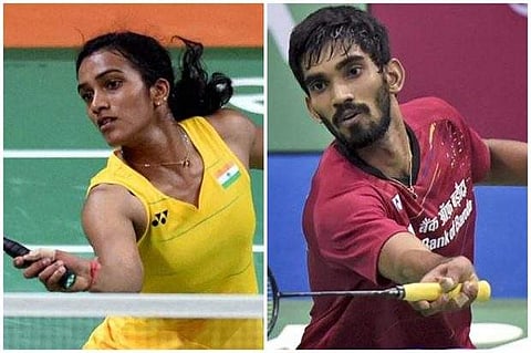 മലേഷ്യന് ഓപണ്: സിന്ധു, ശ്രീകാന്ത് സെമിയില്
