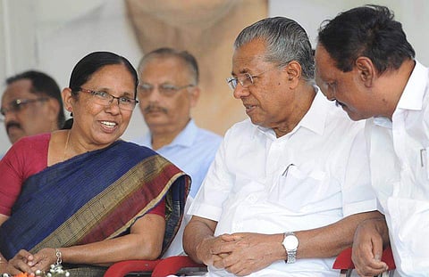 നിപ്പാ: ഭയപ്പെടേണ്ട സാഹചര്യമില്ല; ജൂൺ 30 വരെ നിരീക്ഷണം തുടരുമെന്ന് ആരോഗ്യമന്ത്രി