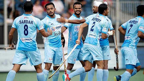 ചാംപ്യന്സ് ട്രോഫി ഹോക്കി: ഇന്ത്യ- ഓസ്ട്രേലിയ ഫൈനല്
