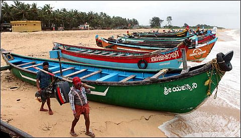 സംസ്ഥാനത്ത് ഇന്ന് അർധരാത്രി മുതൽ ട്രോളിങ് നിരോധനം