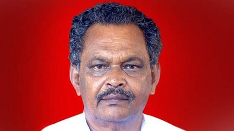 എം എം വർഗീസ് സിപിഎം തൃശൂർ ജില്ലാ സെക്രട്ടറി