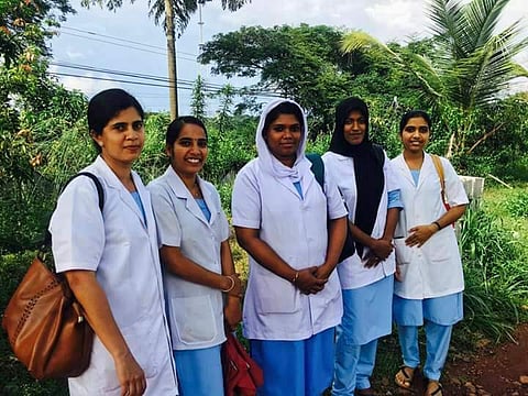 'അവള് തിരിച്ചുവന്നതിന്റെ ആഹ്ലാദമുണ്ട്, പക്ഷേ ഒരുപാടു പേര് ആശ്രയത്തിനായി ഞങ്ങളെയും കാത്തു കിടക്കുന്നുണ്ട്, ഇനി അവരിലേയ്ക്ക്.....'