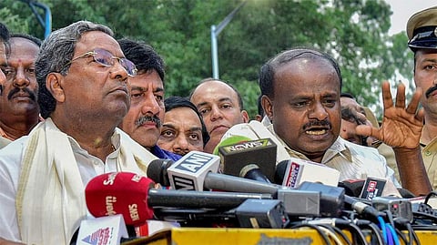 കുമാരസ്വാമി മന്ത്രിസഭ നാളെ വികസിപ്പിക്കും; രണ്ട് മലയാളികള് ഇടം പിടിച്ചേക്കും