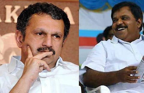 'ചൊറിച്ചില് ഒരു ചെറിയ രോഗമല്ല'; കെ മുരളീധരനെ രൂക്ഷമായി പരിഹസിച്ച് ജോസഫ് വാഴയ്ക്കന്