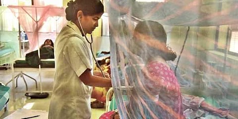 നിപ്പയ്ക്ക് പിന്നാലെ വീണ്ടും പനിക്കാലം; പിടിമുറുക്കുന്നത് ഡെങ്കി, മലമ്പനി, എലിപ്പനി, കരിമ്പനിയും കളത്തില്