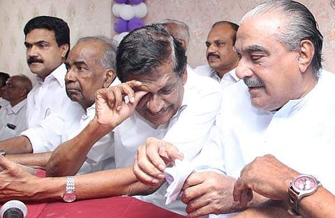 കോണ്ഗ്രസിലെ പ്രതിഷേധങ്ങളെ കാര്യമാക്കുന്നില്ല; രാജ്യസഭാ സ്ഥാനാര്ഥി ഇന്നു തന്നെയെന്ന് കെഎം മാണി