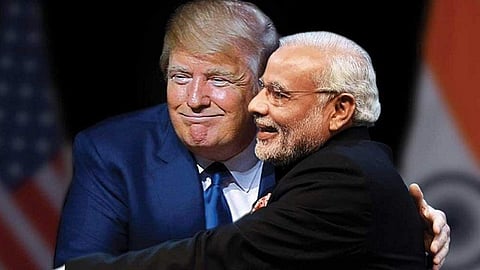 ട്വിറ്ററില് ആളുകള് പിന്തുടരുന്നതില് മുന്നില് ട്രംപ്; മോദി മൂന്നാമത്