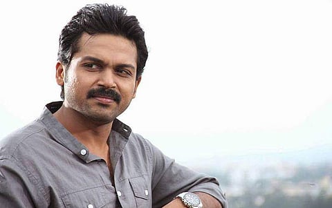 സംഘടനകള് നടിക്കൊപ്പം നില്ക്കുകയാണ് വേണ്ടത്, തമിഴ്നാട്ടിലെ താര സംഘടന അങ്ങനെയെന്ന് കാര്ത്തി