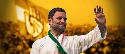 കോണ്ഗ്രസ് നേതാക്കള്ക്ക് രാഹുല് മാര്ക്കിടും ; ഭാരവാഹികള് സെല്ഫ് അപ്രൈസല് ഫോം പൂരിപ്പിച്ച് നല്കണം