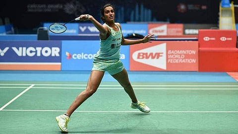 അനായാസ വിജയം; പി.വി സിന്ധു തായ്ലന്ഡ് ഓപണ് ബാഡ്മിന്റണിന്റെ സെമിയില്