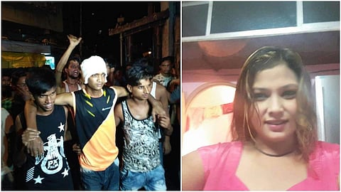 പീഡനം സഹിക്കാന് വയ്യാതെ വീട്ടുവിട്ട ഭര്ത്താവിനെ തോക്കിന്മുനയില് നിര്ത്തി ഭാര്യ ചെവി അറുത്തു; കേസെടുക്കാതെ പൊലീസ്