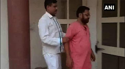 120 സ്ത്രീകളെ ബലാത്സംഗം ചെയ്തു ; വീഡിയോ ദൃശ്യങ്ങള് ഇന്റര്നെറ്റില്, മന്ത്രവാദി പിടിയിൽ