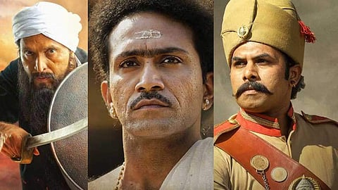 'ഇത് ബാബു ആന്റണിയാണോ?; സണ്ണിവെയ്നെ കണ്ടാല് അറിയുന്നില്ലല്ലോ'