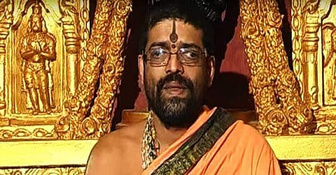 ഷിരൂര് മഠാധിപതിയുടെ മരണം വിഷം അകത്തുചെന്ന് ? കൊലപാതക സാധ്യത തള്ളാതെ പൊലീസ്