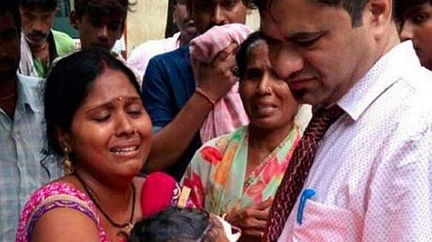 കഴിയാവുന്നതുപോലെ സഹായിക്കുക, മറ്റുവഴിയില്ല; അപേക്ഷയുമായി ഡോക്ടര് കഫീല് ഖാന്