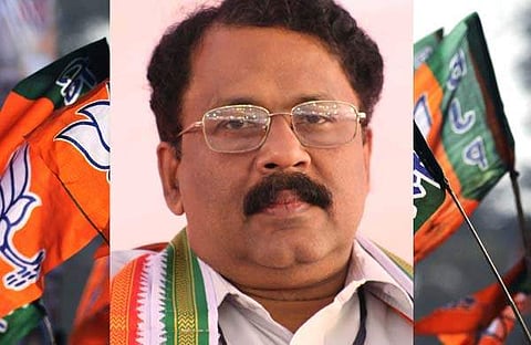 ബിജെപി പ്രസിഡന്റ്: അഡ്വ പി എസ് ശ്രീധരൻ പിളളയ്ക്ക് തന്നെ സാധ്യത; പ്രഖ്യാപനം ഈയാഴ്ച