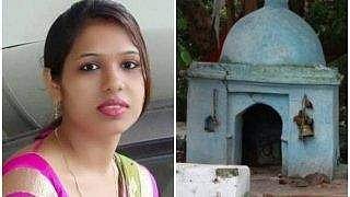 ബിജെപി വനിതാ എംഎല്എ ക്ഷേത്രദര്ശനം നടത്തി; ഗംഗാജലം തളിച്ചു വൃത്തിയാക്കി ക്ഷേത്രം അധികൃതർ
