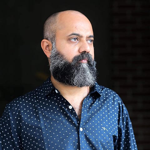 ഉണ്ണി ആര്