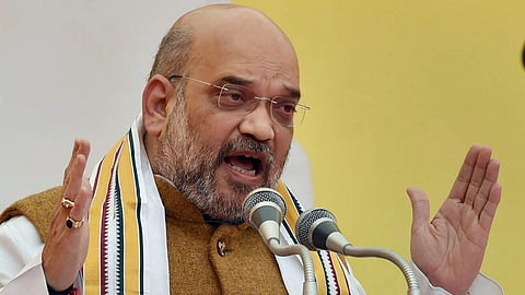 ബംഗ്ലാദേശികള് ഇന്ത്യയില് നിന്ന് മടങ്ങിപ്പോകണം: അമിത് ഷാ