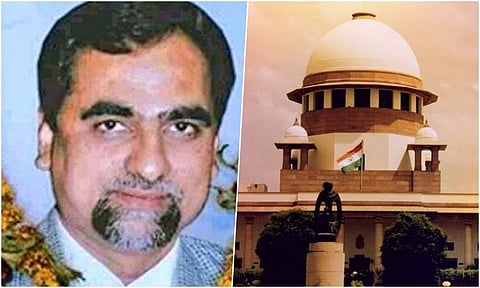 ജസ്റ്റിസ് ലോയയുടെ മരണം; അന്വേഷണം ആവശ്യമില്ല; പുനഃപരിശോധനാ ഹര്ജി വീണ്ടും തള്ളി സുപ്രീം കോടതി