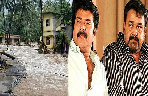 'നേരിടാം ഒന്നായി...', പ്രളയക്കെടുതി നേരിടുന്നവര്ക്കായി മുഖ്യമന്ത്രിയുടെ ദുരിതാശ്വാസ നിധിയിലേക്ക് സഹായം തേടി സൂപ്പര്താരങ്ങള്