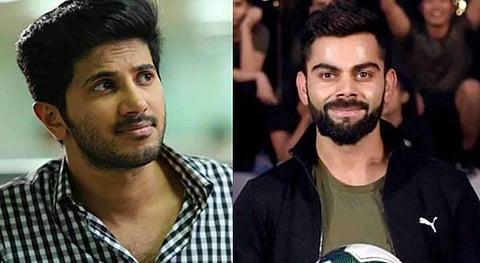 വീരാട് കൊഹ് ലിയായി ദുല്ഖര്; കാത്തിരിപ്പോടെ ആരാധകര്