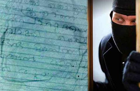 'ഗതികേടുകൊണ്ട് എടുത്തതാണ്, പൊറുക്കണം. ബാക്കിത്തുക ഒരു മാസത്തിനകം തിരികെ തരാം' ; മോഷ്ടിച്ച പണത്തിന്റെ പകുതി തിരികെ നല്കി 'സത്യസന്ധനായ കള്ളന്'
