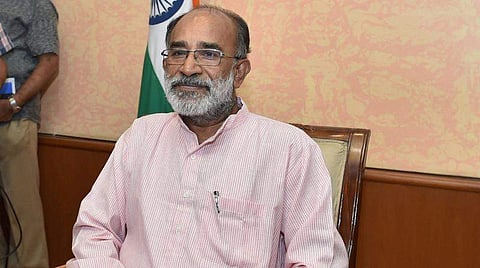 പ്രളയ ദുരിതം: രക്ഷാപ്രവര്ത്തനത്തിന്റെ ഏകോപന ചുമതല അല്ഫോണ്സ് കണ്ണന്താനത്തിന്