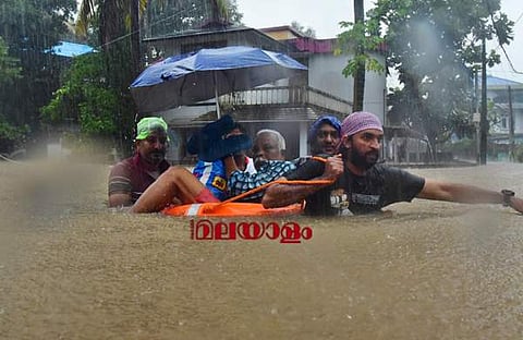 പ്രളയക്കെടുതി: സെക്രട്ടേറിയറ്റ് ജീവനക്കാരുടെ അവധി തിരുവോണ ദിവസം മാത്രം