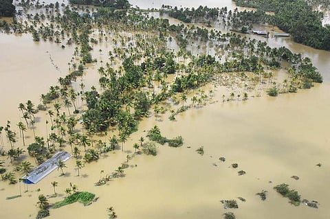 പ്രളയദുരിതം; കര്ഷകര്ക്ക് ആശ്വാസം; കൃഷി നശിച്ചവര്ക്ക് വായ്പാ തിരിച്ചടവിന് ഒരു വര്ഷത്തെ മൊറോട്ടോറിയം
