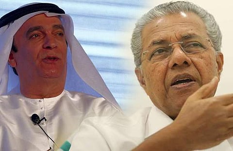 700 കോടി പ്രഖ്യാപിച്ചിട്ടില്ല; എത്ര സഹായം നല്കാമെന്ന് പരിശോധിച്ചുവരുന്നേയുള്ളൂവെന്ന് യുഎഇ അംബാസഡര്