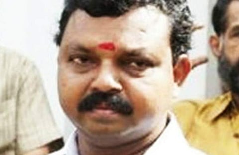 സംവിധായകന് കെ കെ ഹരിദാസ് അന്തരിച്ചു
