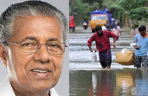 ഒരേ മനസ്സോടെ കേരളം: ഒരു മാസത്തെ ശമ്പളം നല്കാന് സന്നദ്ധരായി ഒരുപാടു പേര്; മുഖ്യമന്ത്രിയുടെ അഭ്യര്ഥനയ്ക്ക് മികച്ച പ്രതികരണം
