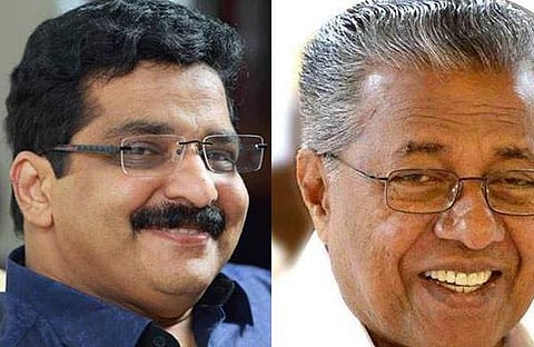 'പിണറായിയെ അല്ല, അത് എംകെ മുനീര് സ്വന്തം ഇമേജ് പൊളിച്ചടുക്കിയ മെസേജ്'