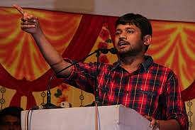 'തങ്ങൾ പേന ചലിപ്പിച്ച് ക്രിമിനലുകളായി, അവർ കലാപം നടത്തി സർക്കാരുണ്ടാക്കി' ; ബിജെപിക്കെതിരെ കനയ്യ കുമാർ
