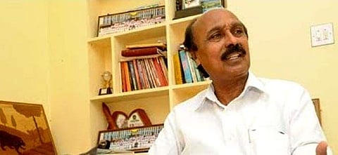 റവന്യൂമന്ത്രിയുടെ പണം തട്ടിയെടുക്കാന് എടിഎം തട്ടിപ്പ് സംഘത്തിന്റെ ശ്രമം