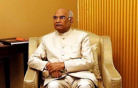 മൂന്ന് ദിവസത്തെ സന്ദര്ശനത്തിനായി രാഷ്ട്രപതി ഇന്നെത്തും