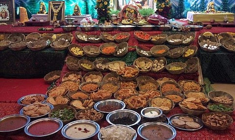 ആരാധനാലയങ്ങളില് പ്രസാദ വിതരണത്തിന് ലൈസന്സ് നിര്ബന്ധമാക്കി