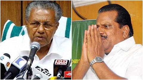 കേരളത്തില് ഭരണസ്തംഭനമില്ല; തീരുമാനമെടുക്കുന്നതെല്ലാം മുഖ്യമന്ത്രി; ചെന്നിത്തലയ്ക്ക് മറുപടി