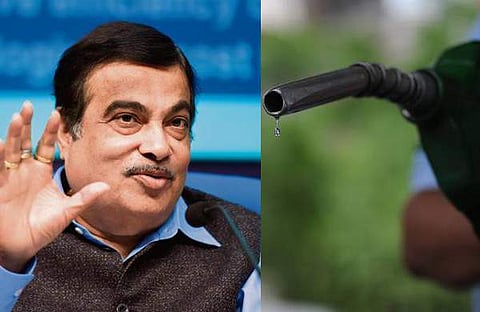 ഡീസല് 50 രൂപയ്ക്കും പെട്രോള് 55 രൂപയ്ക്കും വില്ക്കാനാവും, പുതിയ പദ്ധതി മുന്നോട്ടുവച്ച് നിതിന് ഗഡ്കരി