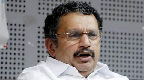 കരുണാകരനെ കൂവി അപമാനിക്കുക വരെ ചെയ്തു, ജുഡീഷ്യല് അന്വേഷണത്തിലൂടെ ഗൂഢാലോചന പുറത്തുവരുമെന്ന് പ്രതീക്ഷിക്കുന്നതായി കെ മുരളീധരന്