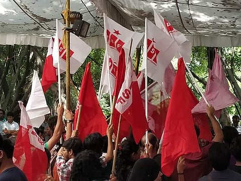 ജെഎന്യു ഇടതുസഖ്യത്തിനൊപ്പം; എബിവിപിക്ക് കനത്ത തിരിച്ചടി