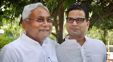 മറ്റുള്ളവര്ക്ക് വേണ്ടി തന്ത്രം മെനയാനില്ല ; 'ഇലക്ഷന് ഗുരു' പ്രശാന്ത് കിഷോര് സജീവ രാഷ്ട്രീയത്തിലേക്ക്, ജെഡിയുവില് ചേര്ന്നു