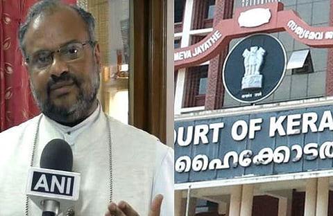 ഫ്രാങ്കോ മുളയ്ക്കലിന് ജാമ്യം; പാസ്പോര്ട്ട് കെട്ടിവെക്കണം; കേരളത്തില് പ്രവേശിക്കരുത്