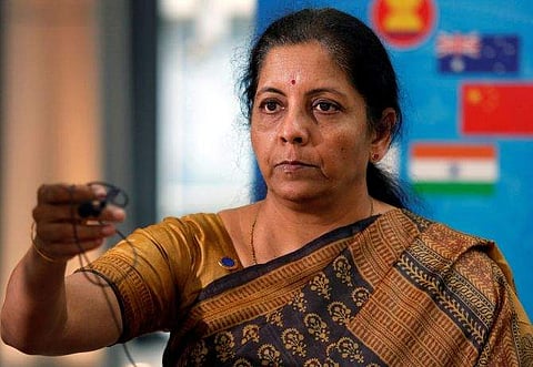 'നാളെ അവരുടെ അവസാനദിനം' ; കേന്ദ്രമന്ത്രി നിര്മ്മല സീതാരാമനെതിരെ വധഭീഷണി, രണ്ടുപേര് പിടിയില്